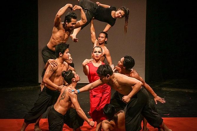 Phare Circus (Cambodia)